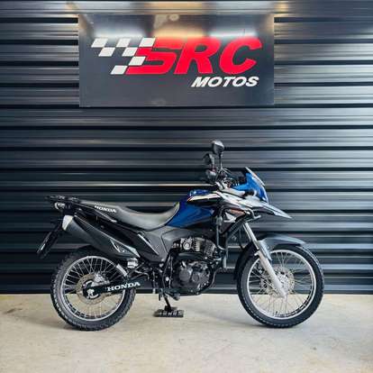 HONDA-XRE 190 ABS-2022