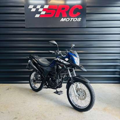 HONDA-XRE 190 ABS-2022