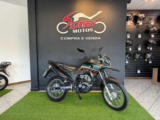 HONDA-XRE 190 ADVENTURE-2024