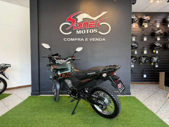HONDA-XRE 190 ADVENTURE-2024