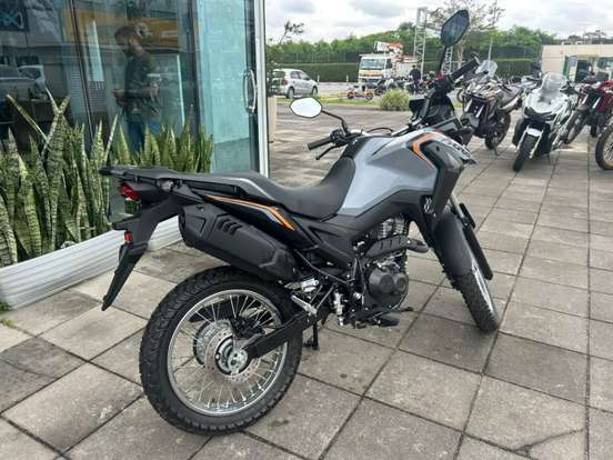 HONDA-XRE 190 ADVENTURE HONDA-XRE 190 ADVENTURE-2026