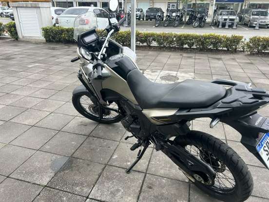 HONDA-XRE 300 SAHARA ADVENTURE-2026