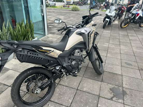 HONDA-XRE 300 SAHARA ADVENTURE-2026