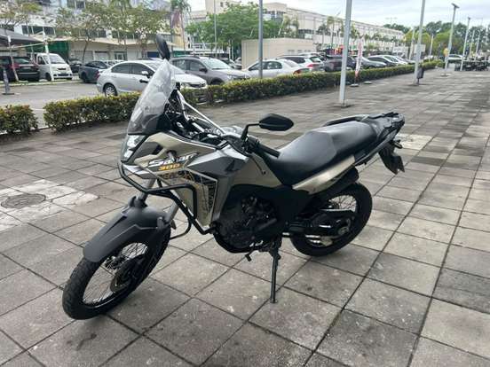 HONDA-XRE 300 SAHARA ADVENTURE-2026