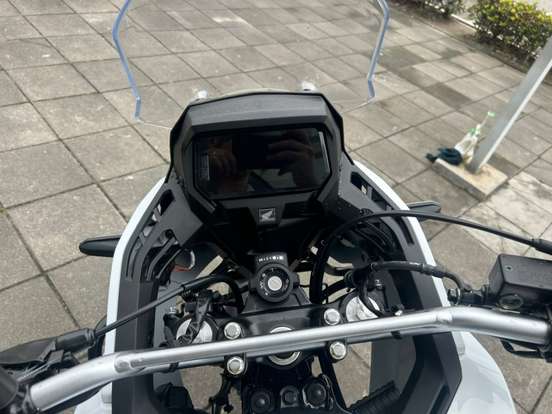 HONDA-XRE 300 SAHARA ADVENTURE-2026