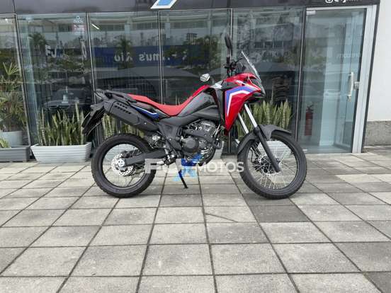 HONDA-XRE 300 SAHARA RALLY-2026