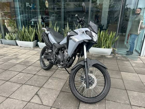 HONDA XRE 300 SAHARA 