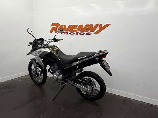 HONDA-XRE 300-2018