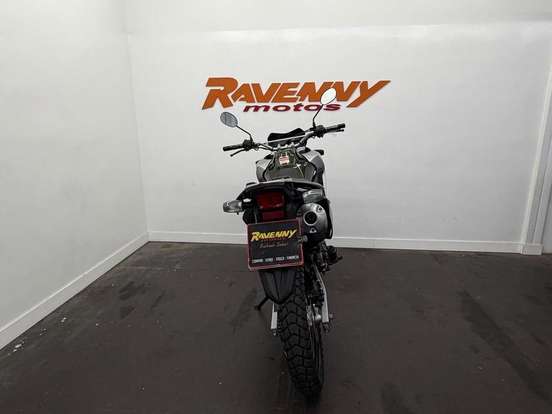 HONDA-XRE 300-2018