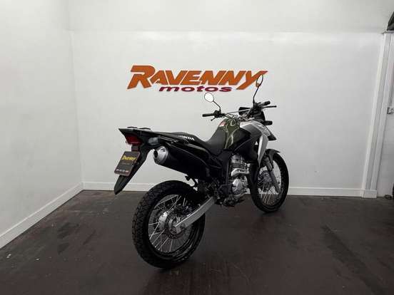 HONDA-XRE 300-2018