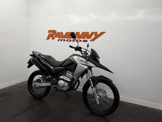 HONDA-XRE 300-2018