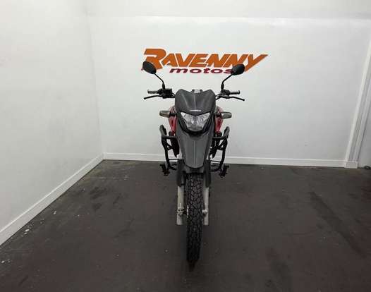 HONDA-XRE 300-2014