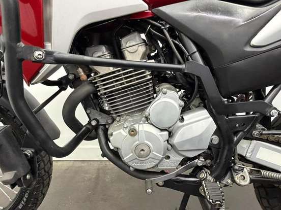 HONDA-XRE 300-2014