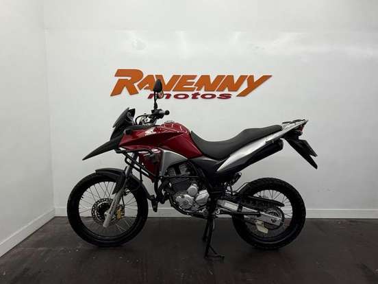 HONDA-XRE 300-2014