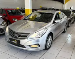 HYUNDAI AZERA 3.0 MPFI GLS V6 24V GASOLINA 4P AUTOMÁTICO HYUNDAI AZERA 3.0 MPFI GLS V6 24V GASOLINA 4P AUTOMÁTICO