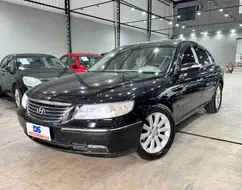HYUNDAI AZERA 3.3 MPFI GLS SEDAN V6 24V GASOLINA 4P AUTOMÁTICO HYUNDAI AZERA 3.3 MPFI GLS SEDAN V6 24V GASOLINA 4P AUTOMÁTICO