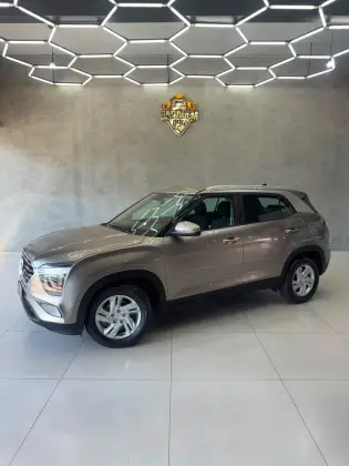 HYUNDAI CRETA 1.0 TGDI FLEX COMFORT AUTOMÁTICO