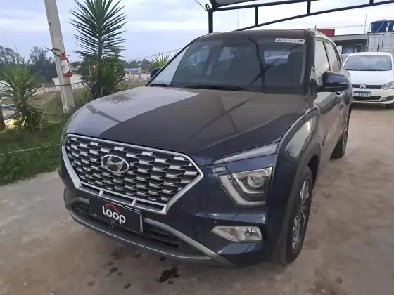 HYUNDAI CRETA 1.0 TGDI FLEX LIMITED AUTOMÁTICO