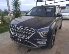 HYUNDAI CRETA 1.0 TGDI FLEX LIMITED AUTOMÁTICO HYUNDAI CRETA 1.0 TGDI FLEX LIMITED AUTOMÁTICO
