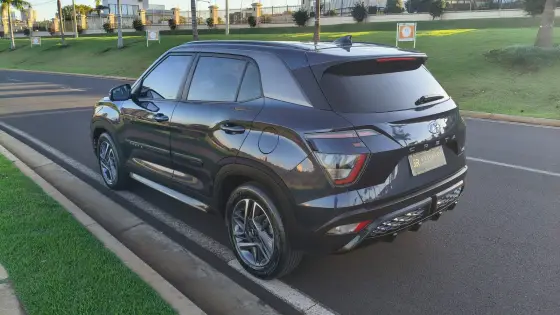 HYUNDAI CRETA 1.0 TGDI FLEX N LINE AUTOMÁTICO