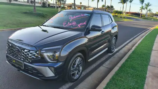 HYUNDAI-CRETA-1.0 TGDI FLEX N LINE AUTOMÁTICO HYUNDAI-CRETA-2023