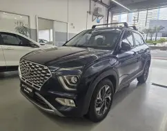 HYUNDAI CRETA 1.0 TGDI FLEX PLATINUM AUTOMÁTICO HYUNDAI CRETA 1.0 TGDI FLEX PLATINUM AUTOMÁTICO