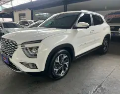 HYUNDAI CRETA 1.0 TGDI FLEX PLATINUM AUTOMÁTICO HYUNDAI CRETA 1.0 TGDI FLEX PLATINUM AUTOMÁTICO