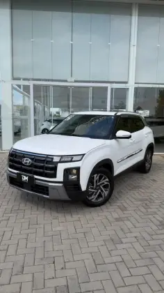 HYUNDAI CRETA 1.0 TGDI FLEX PLATINUM AUTOMÁTICO