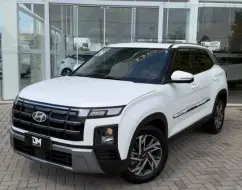 HYUNDAI CRETA 1.0 TGDI FLEX PLATINUM AUTOMÁTICO HYUNDAI CRETA 1.0 TGDI FLEX PLATINUM AUTOMÁTICO