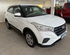 HYUNDAI CRETA 1.6 16V FLEX ATTITUDE AUTOMÁTICO HYUNDAI CRETA 1.6 16V FLEX ATTITUDE AUTOMÁTICO