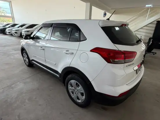 HYUNDAI-CRETA-1.6 16V FLEX ATTITUDE AUTOMÁTICO HYUNDAI-CRETA-2020