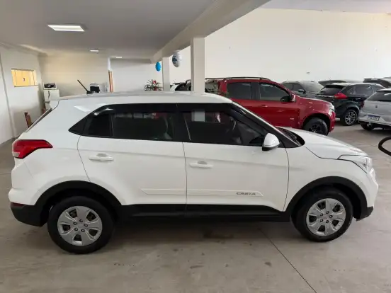 HYUNDAI-CRETA-1.6 16V FLEX ATTITUDE AUTOMÁTICO HYUNDAI-CRETA-2020