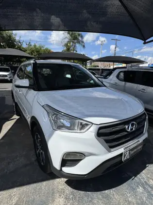 HYUNDAI CRETA 1.6 16V FLEX ATTITUDE AUTOMÁTICO