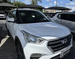 HYUNDAI CRETA 1.6 16V FLEX ATTITUDE AUTOMÁTICO HYUNDAI CRETA 1.6 16V FLEX ATTITUDE AUTOMÁTICO
