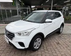 HYUNDAI CRETA 1.6 16V FLEX ATTITUDE AUTOMÁTICO HYUNDAI CRETA 1.6 16V FLEX ATTITUDE AUTOMÁTICO