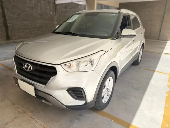 HYUNDAI CRETA 1.6 16V FLEX ATTITUDE MANUAL