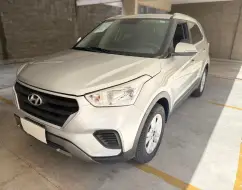 HYUNDAI CRETA 1.6 16V FLEX ATTITUDE MANUAL HYUNDAI CRETA 1.6 16V FLEX ATTITUDE MANUAL