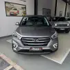 HYUNDAI CRETA 1.6 16V FLEX LIMITED AUTOMÁTICO HYUNDAI CRETA 1.6 16V FLEX LIMITED AUTOMÁTICO