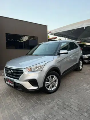 HYUNDAI CRETA 1.6 16V FLEX SMART AUTOMÁTICO