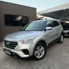 HYUNDAI CRETA 1.6 16V FLEX SMART AUTOMÁTICO HYUNDAI CRETA 1.6 16V FLEX SMART AUTOMÁTICO