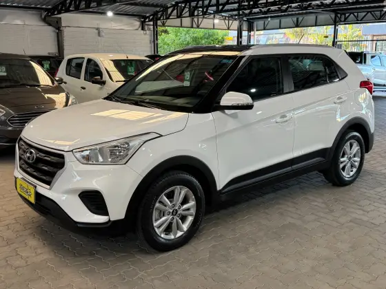 HYUNDAI CRETA 1.6 16V FLEX SMART AUTOMÁTICO
