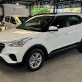 HYUNDAI CRETA 1.6 16V FLEX SMART AUTOMÁTICO HYUNDAI CRETA 1.6 16V FLEX SMART AUTOMÁTICO