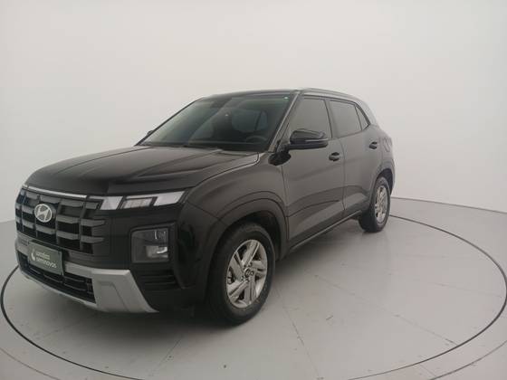 HYUNDAI CRETA 1.0 TGDI FLEX COMFORT AUTOMÁTICO