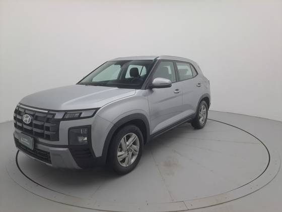 HYUNDAI CRETA 1.0 TGDI FLEX COMFORT AUTOMÁTICO