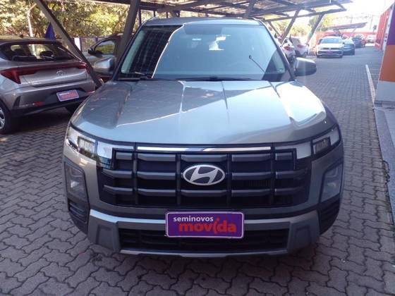 HYUNDAI CRETA 1.0 TGDI FLEX COMFORT AUTOMÁTICO