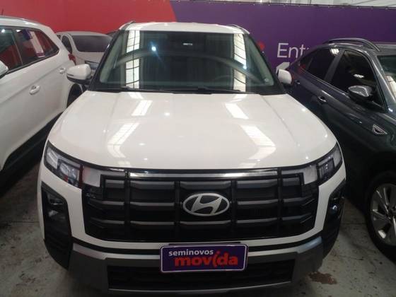 HYUNDAI CRETA 1.0 TGDI FLEX COMFORT AUTOMÁTICO