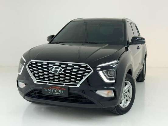 HYUNDAI-CRETA-1.0 TGDI FLEX COMFORT AUTOMÁTICO HYUNDAI-CRETA-2024
