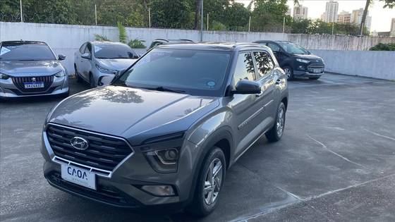 HYUNDAI CRETA 1.0 TGDI FLEX COMFORT AUTOMÁTICO