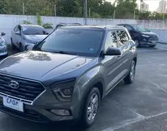 HYUNDAI CRETA 1.0 TGDI FLEX COMFORT AUTOMÁTICO HYUNDAI CRETA 1.0 TGDI FLEX COMFORT AUTOMÁTICO