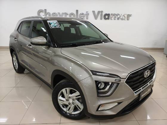 HYUNDAI CRETA 1.0 TGDI FLEX COMFORT AUTOMÁTICO